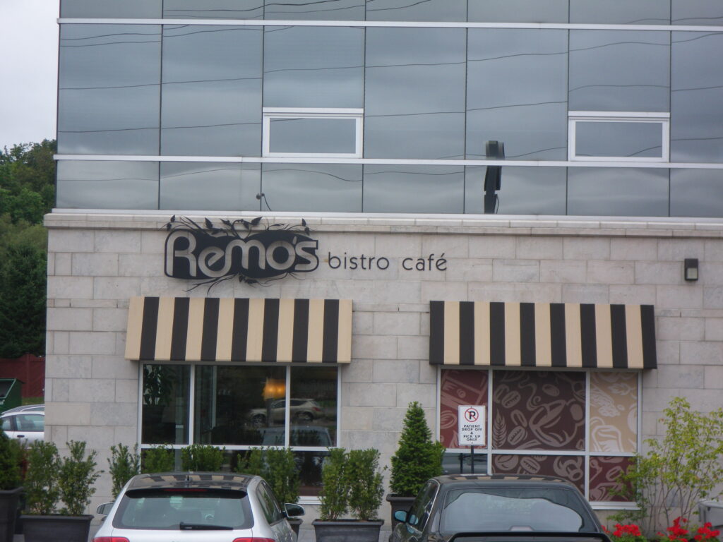 Commercial Awnings In Brampton