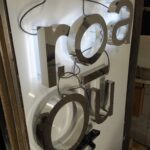 Illuminated Channel Letters