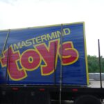Mastermind Toys Sign