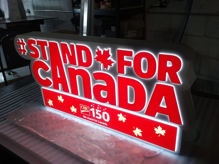 Stand For Canada
