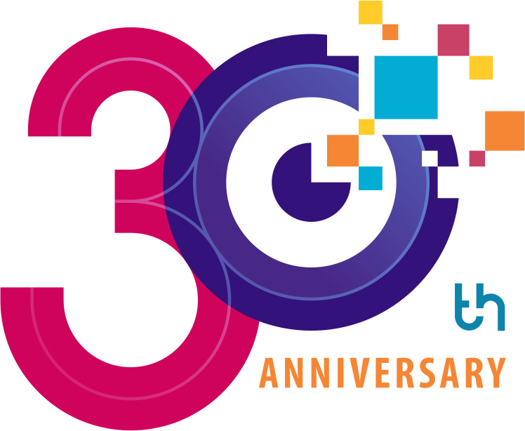 30th Anniversary Logo